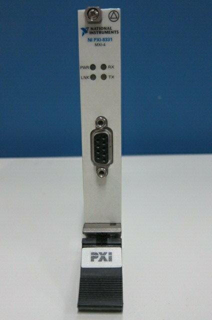 National Instruments (NI) PXI-8331 MXI-4 Interface Module