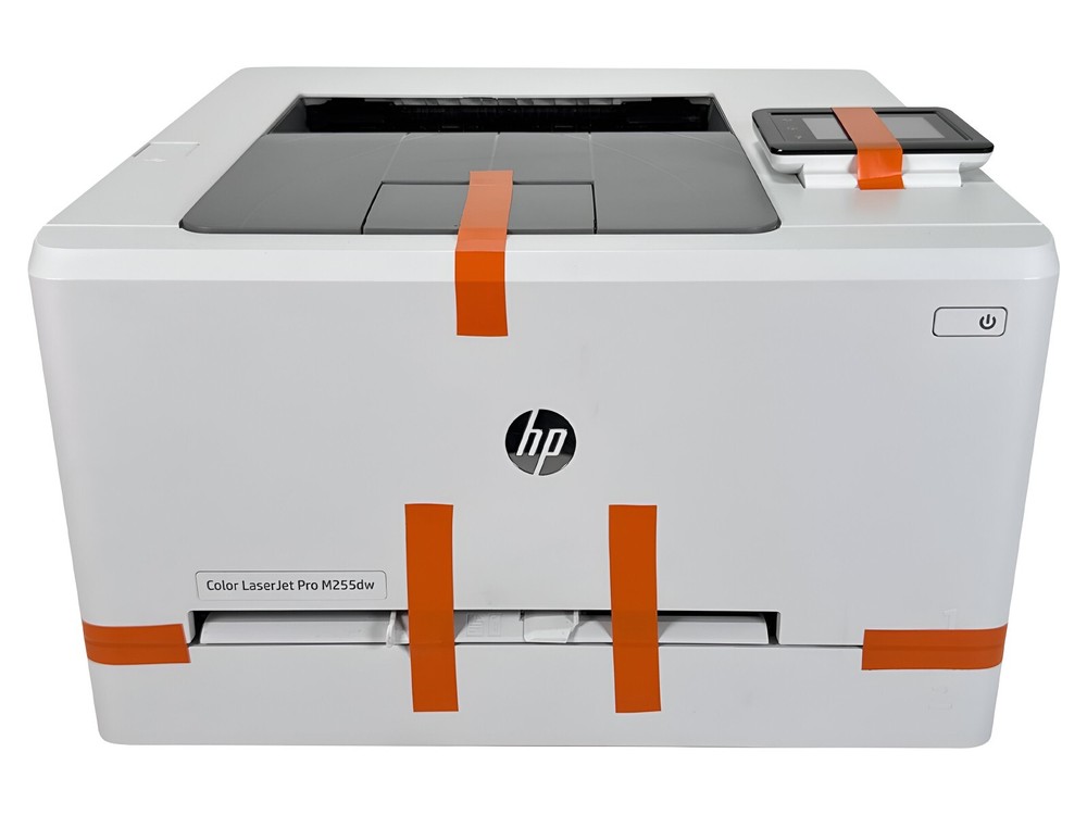 HP Color LaserJet Pro M255dw Duplex Wireless Network Printer🔥Expertly Serviced