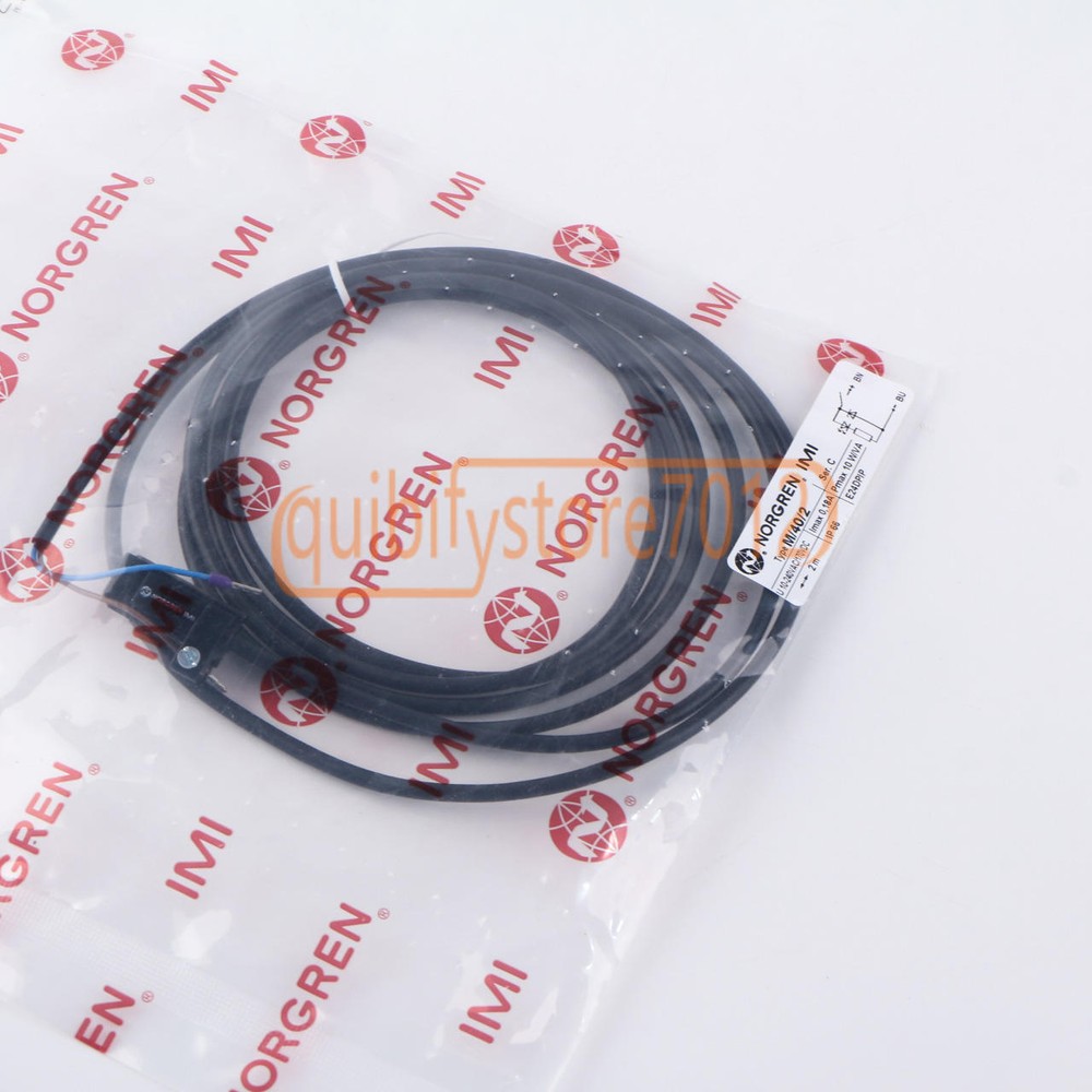 One NEW Norgren sensor M/40/2 m-40-2