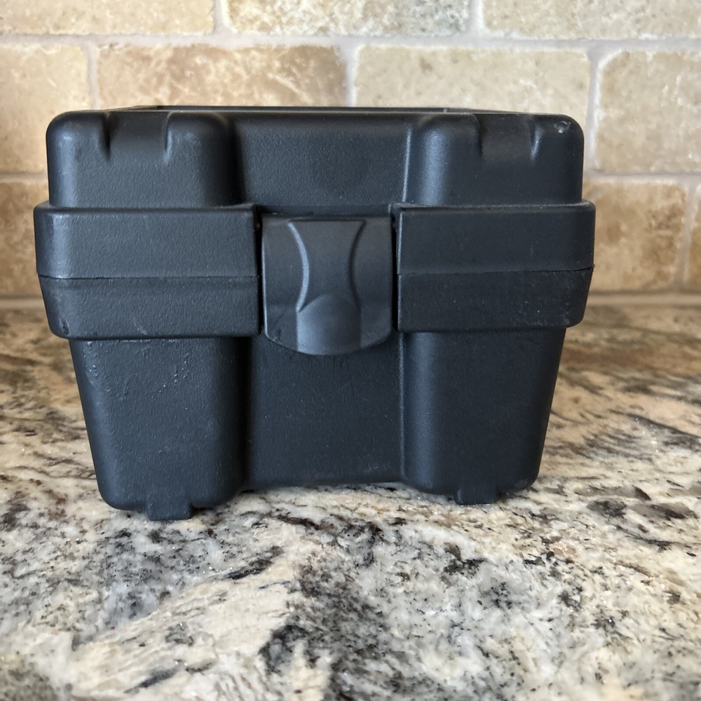 TRIJICON - Case - Plastic - Strong - OEM - (Box Only) 6" x 6"