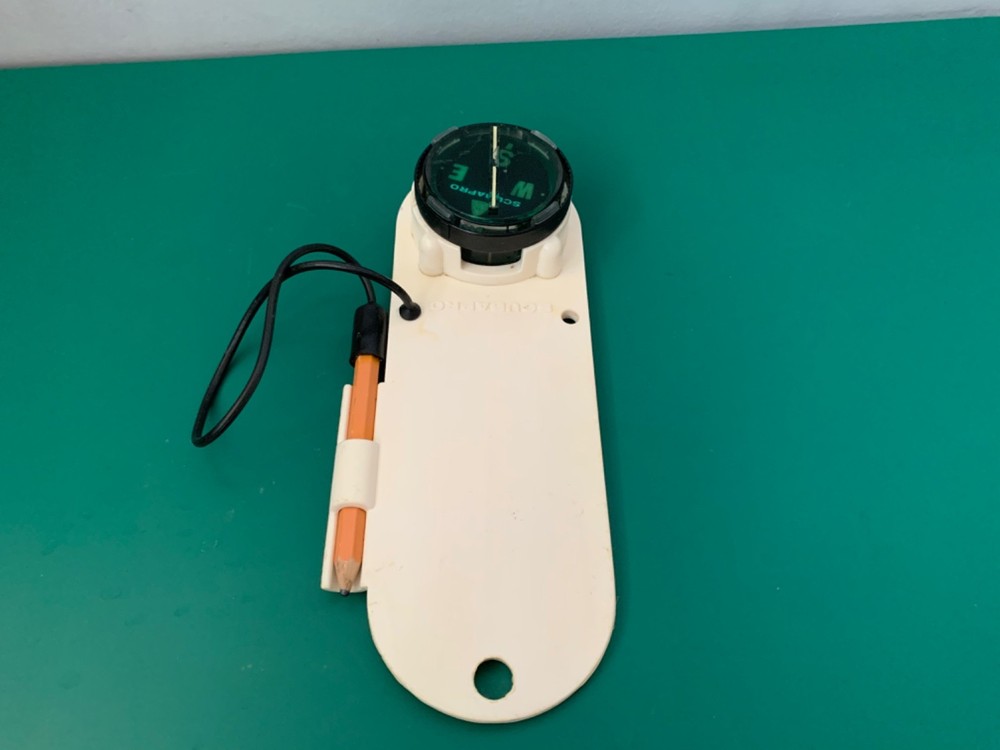 Vintage SCUBAPRO Compass