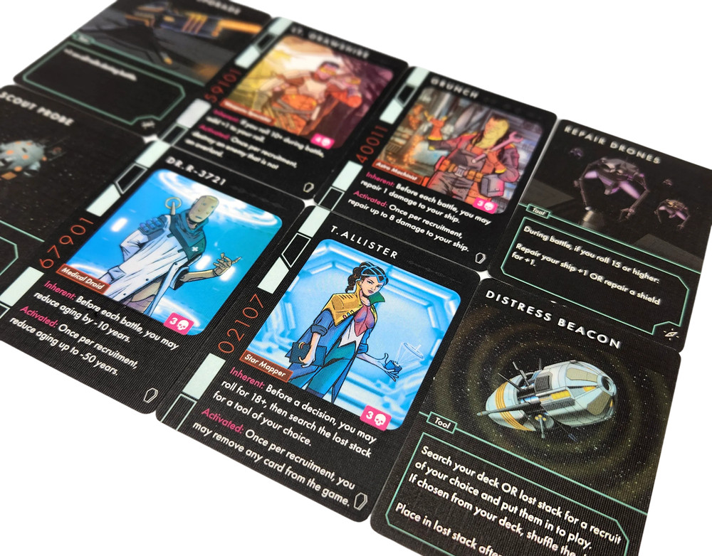 Solus:Lost Second Edition