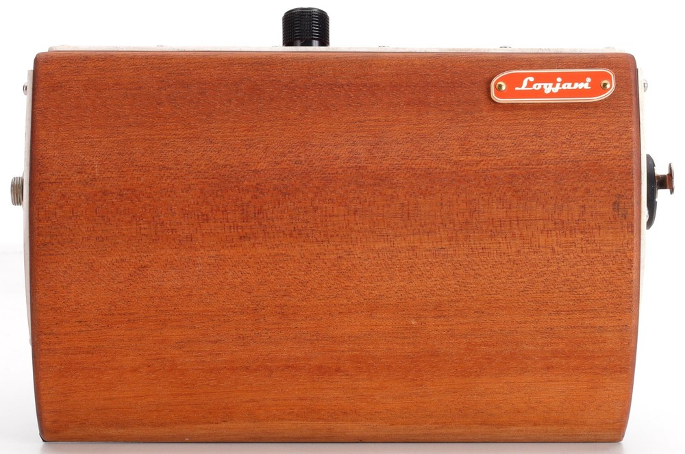 Logjam LJCHAM Chameleon 3-Channel Multifunctional Digital Percussion Stomper
