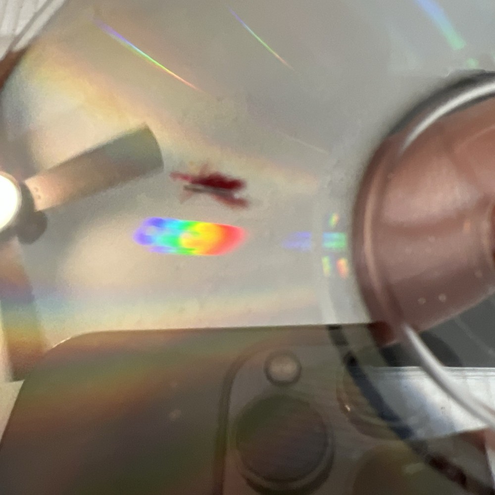 CD Laser Lens Cleaner Disc 34113