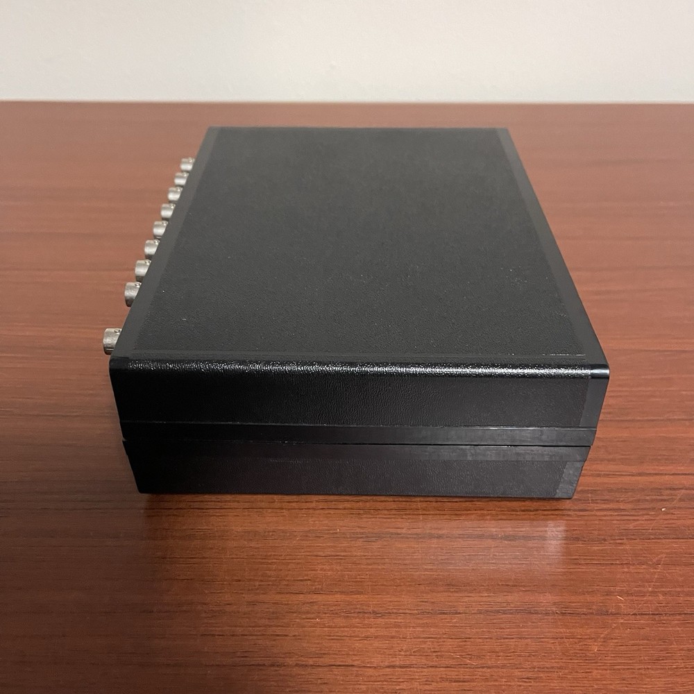 Leightronix Mini-T-Pro AV Programmable Switcher - Untested