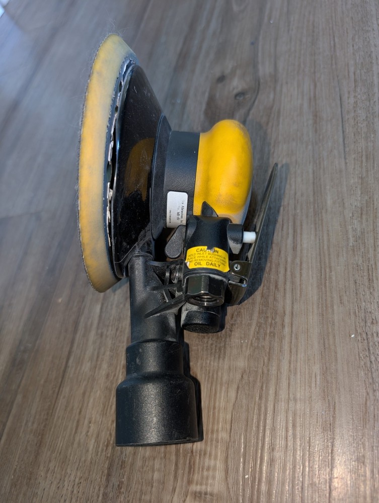 Mirka MR-608SGV Self Generating Vacuum Sander