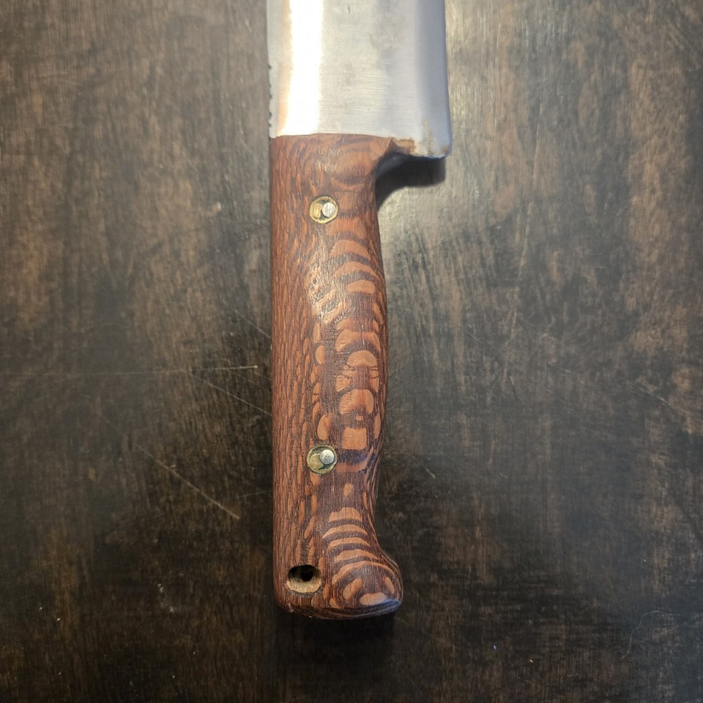 Vintage Fixed Blade Knife