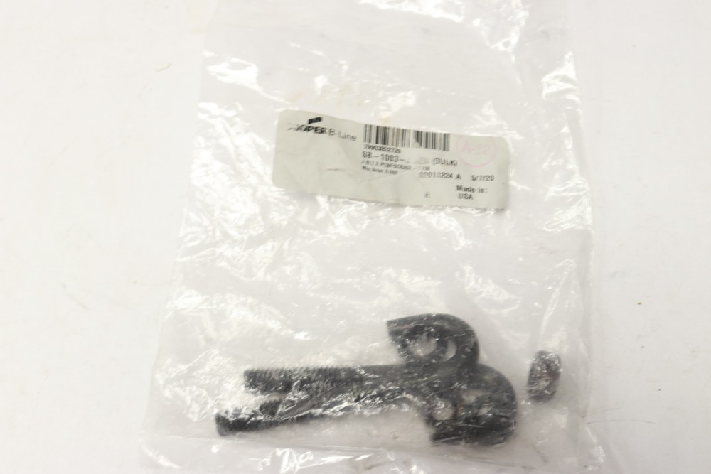 (2-Pk) B-Line J-Bolt Kit SB-1003-J