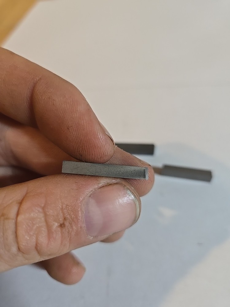 PMA tool neck turning tool replacement cabide cutter (sold individually)