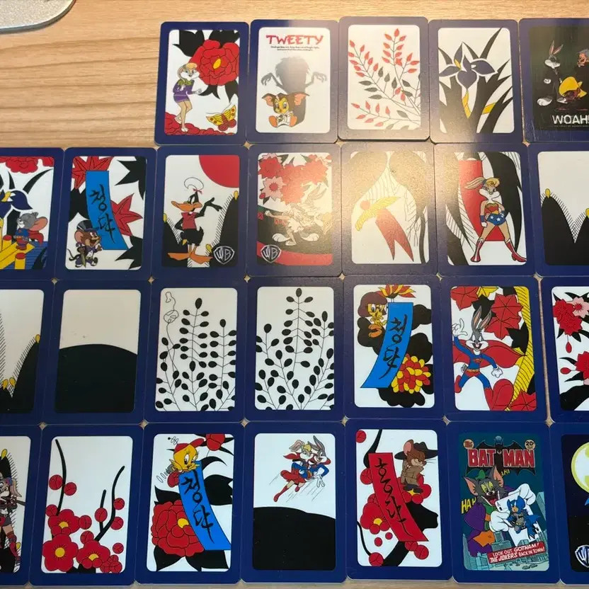 Warner Bros. Logo Patch Official