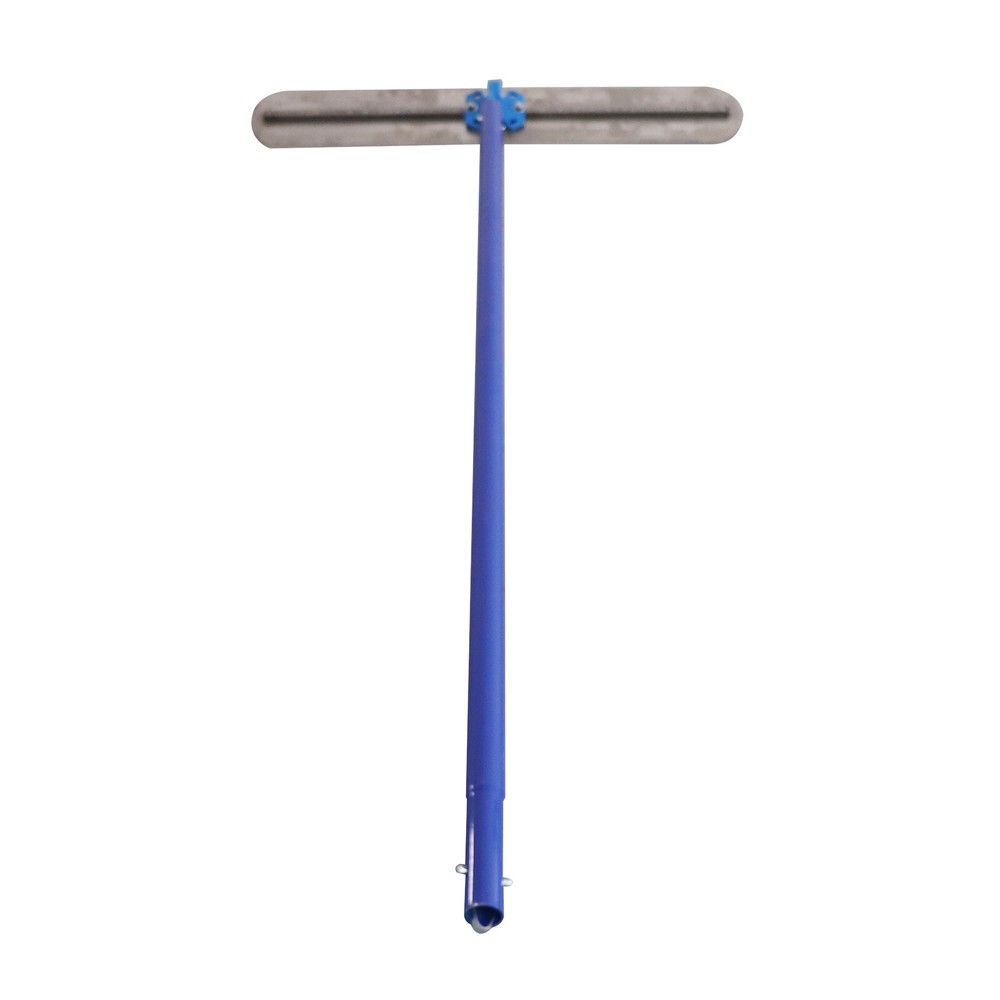 3-Handle Bull Float Concrete Float Concrete Tool Trowel Float Trowel Wiping Kit