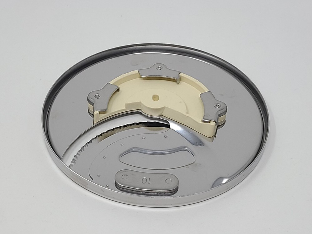 Cuisinart DLC-844TX 4mm Disc Replacement DLC-8 DLC-10 Prep 11 Plus