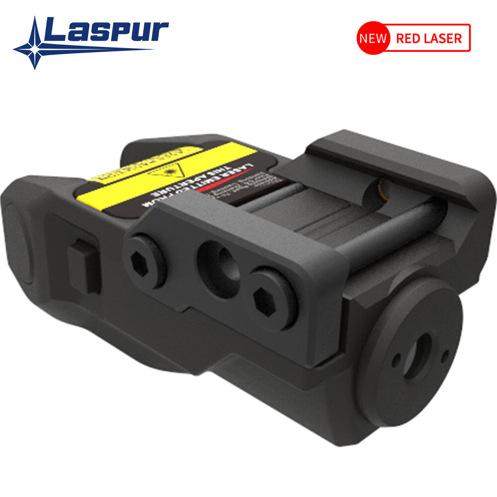 Laspur Sensor Switch Tactical Laser Sight Magnetic Touch Rechargeable Battery
