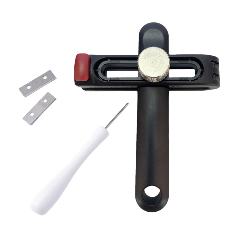 Leather Belt Cutter Leather Craftool Strap Cutter Adjustable Leather Cutter