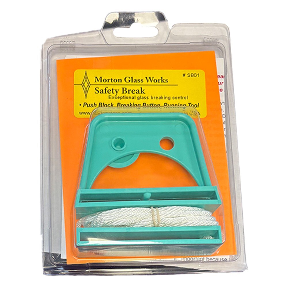 Morton System Safety Break #SB01, Glass Score Breaking Tool