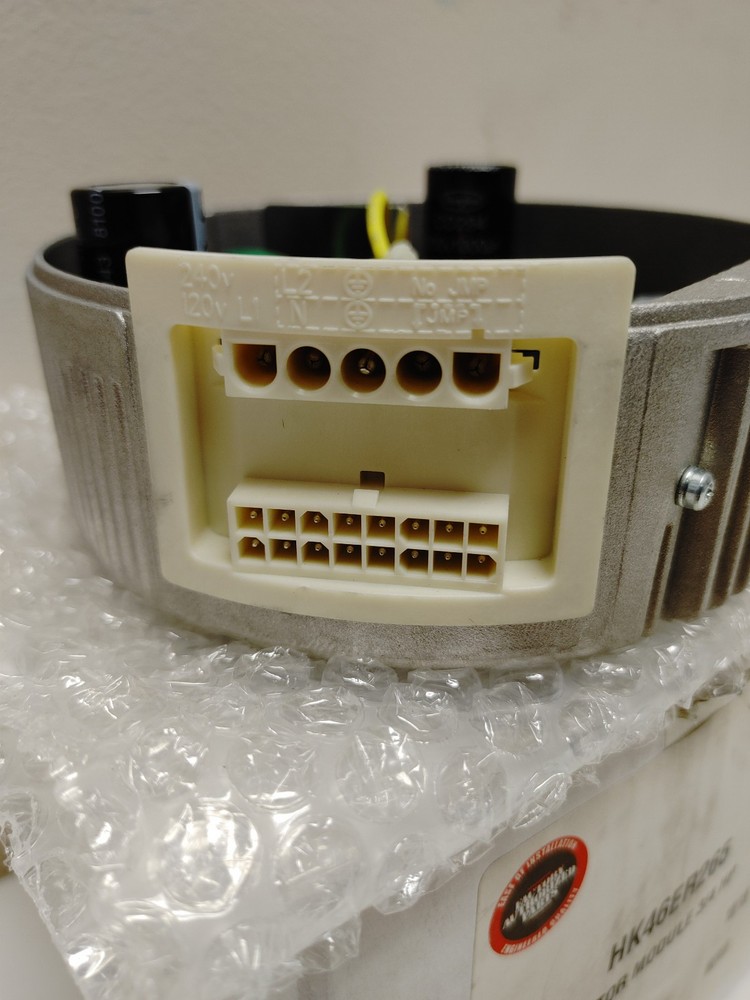 HK46ER265 Motor Module 3/4HP New-Open Box