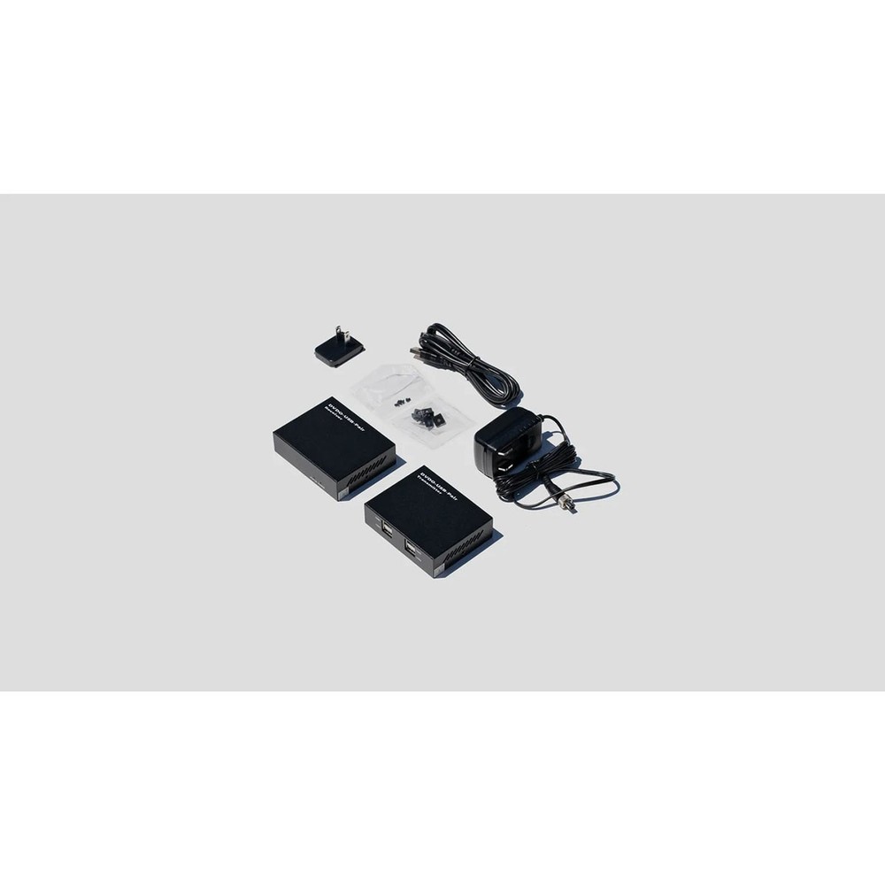 DVDO 1-Host USB 2.0 Extender over Ethernet, 165' Range