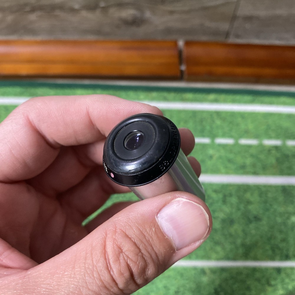 BAUSCH LOMB 7.5X COMPENS OCULAR EYEPIECE + GRID MICROSCOPE PART OPTICS