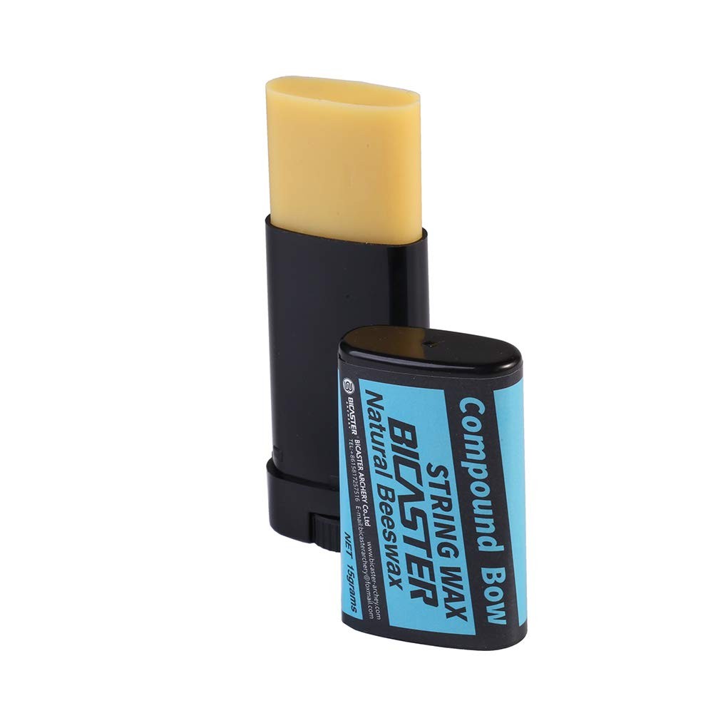 BICASTER Archery String Wax Bowstring Pure Natural Beeswax For Compound Bow