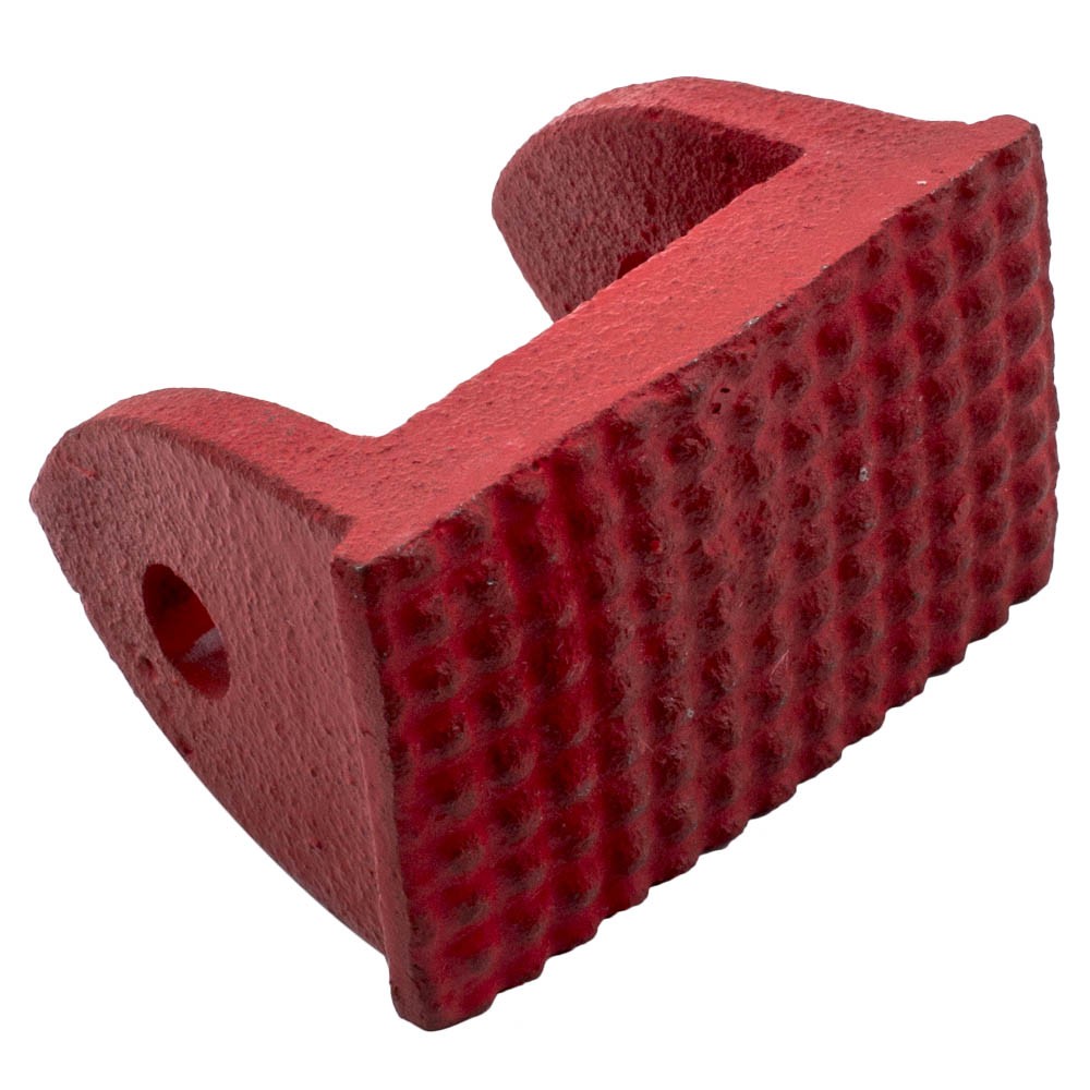 6 Ton Auto Body Frame Jumbo Deep Fast Hook Up Hook Clamp Kit Pulling Puller