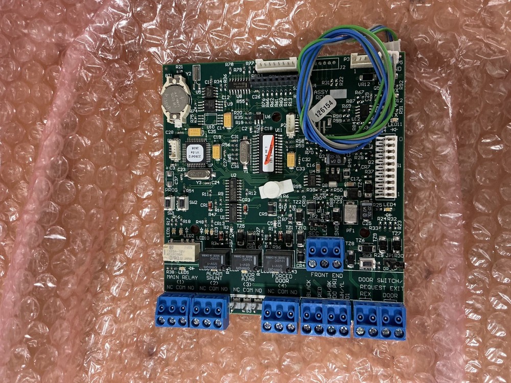 Max3Mod Module Single Door Access 0-205671 - Used