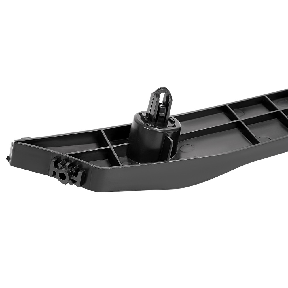 Black Bumper Support Brackets Retainer Front Pair For Toyota 4Runner 2014-2024