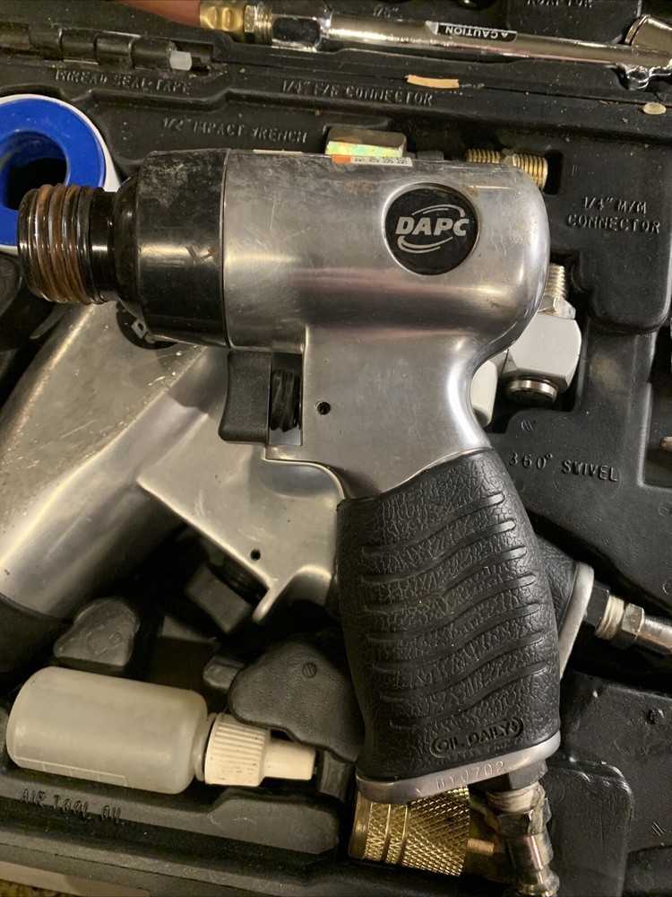 DAPC DeVilbiss Air Power Kit ATK 100. Untested