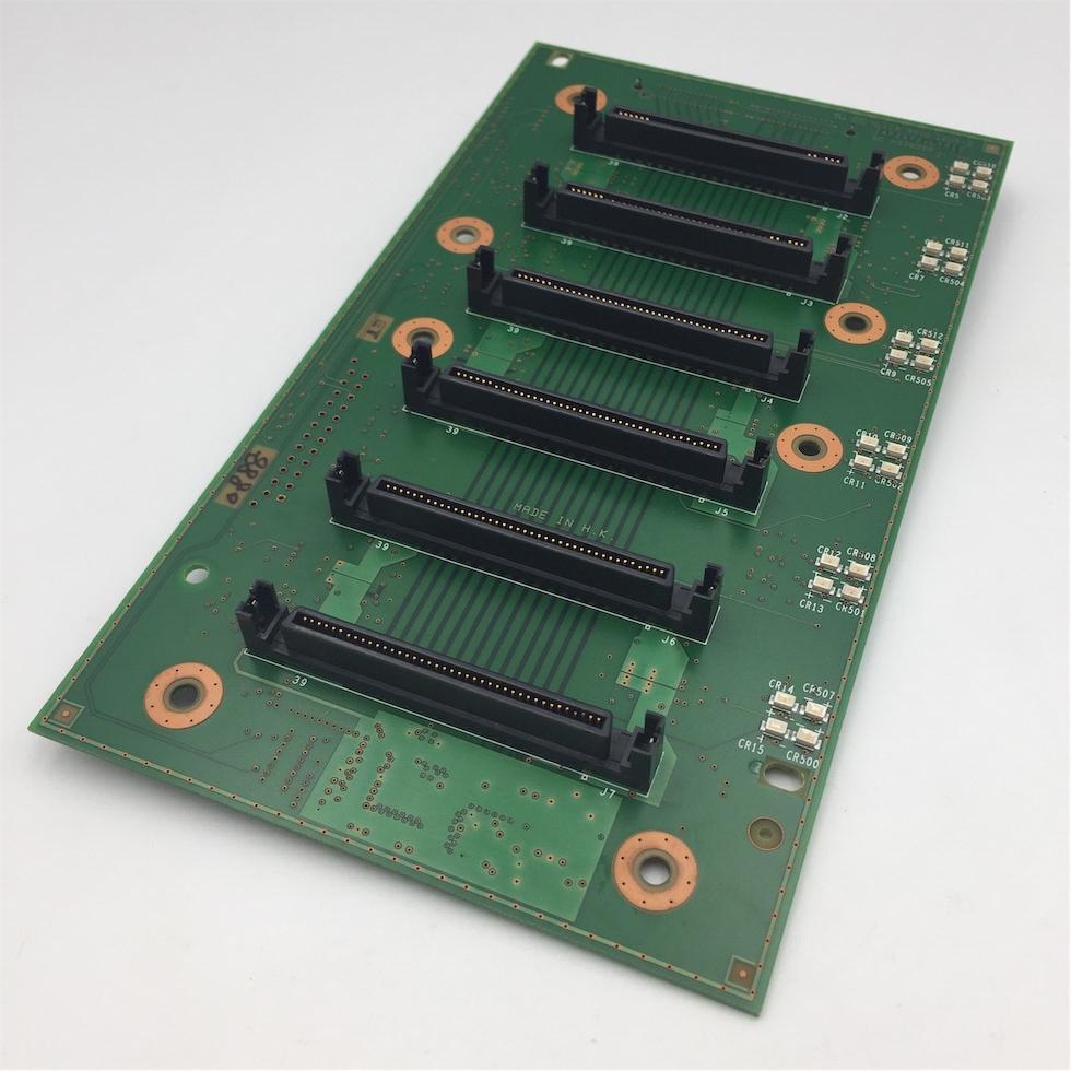 IBM x255 Hard Drive Backplane Assembly 59P5159