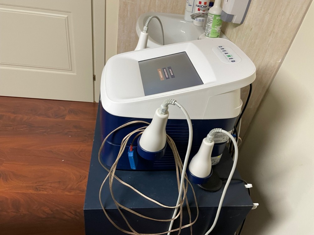 DREAMED COMBO (RADIO FREQUENCY/CAVITATION)