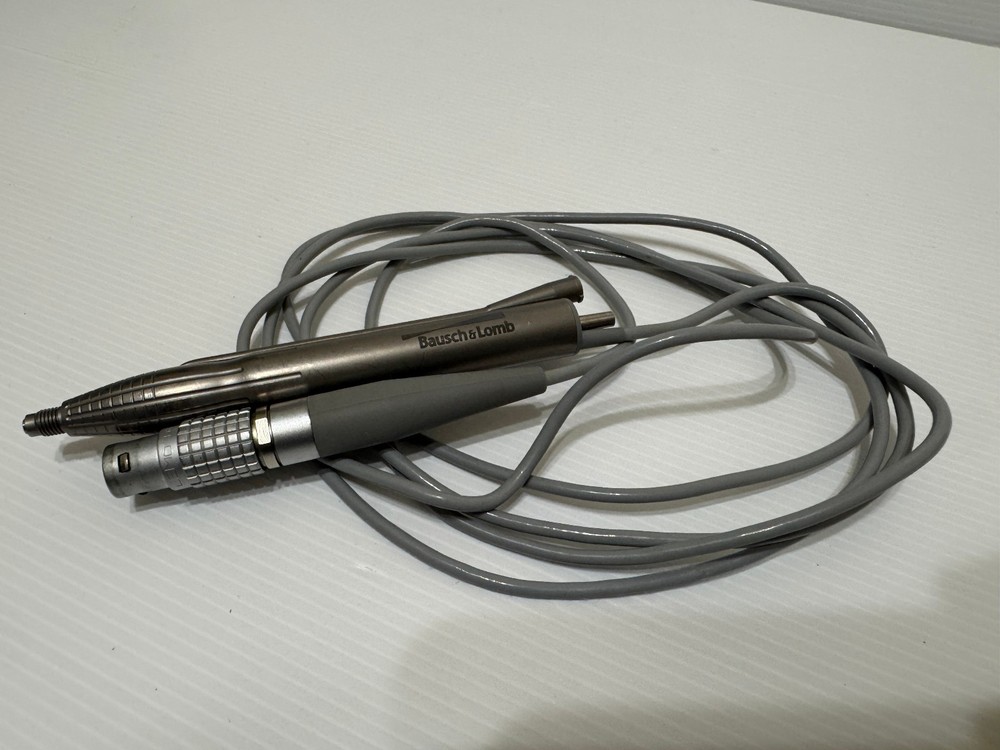 Bausch Lomb Stellaris BL3170 Phaco Phacoemulsifier Handpiece unit