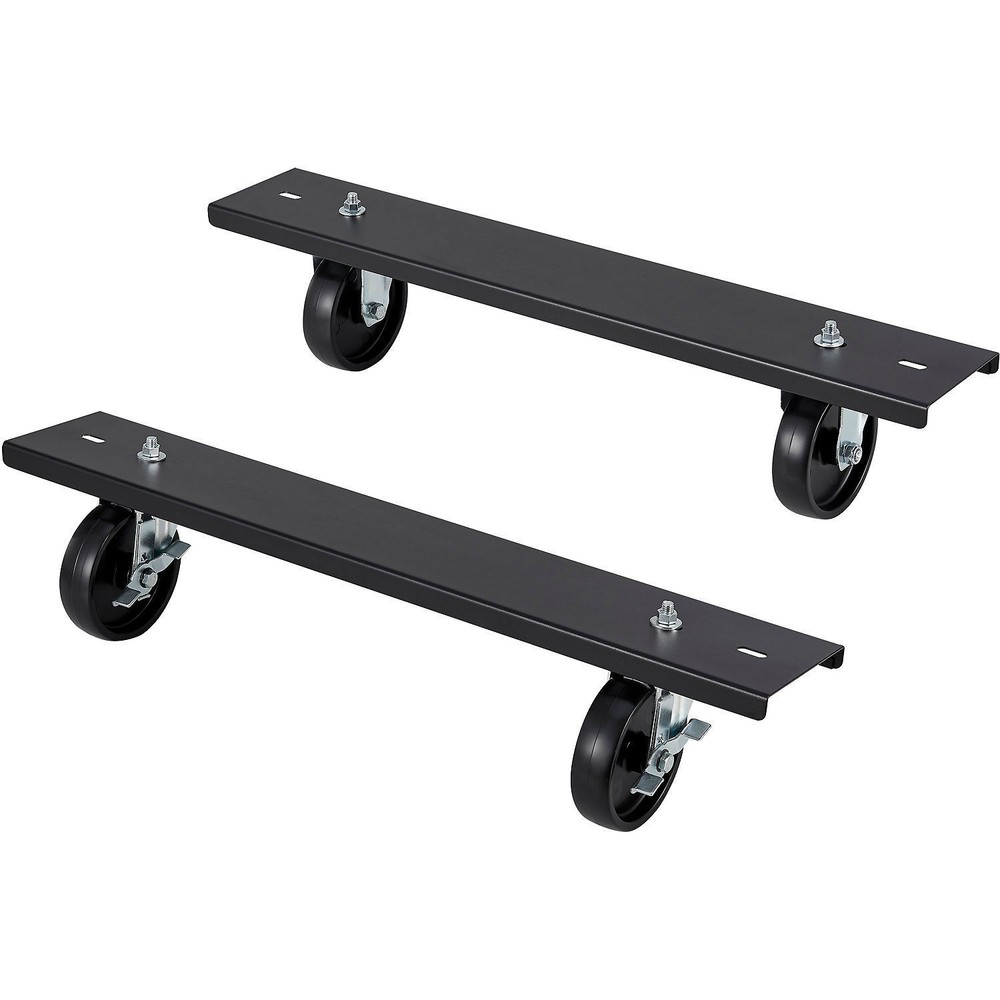 Global IndustrialCaster Base Set for Adjustable Height Workbench 48 - 72"W x 30