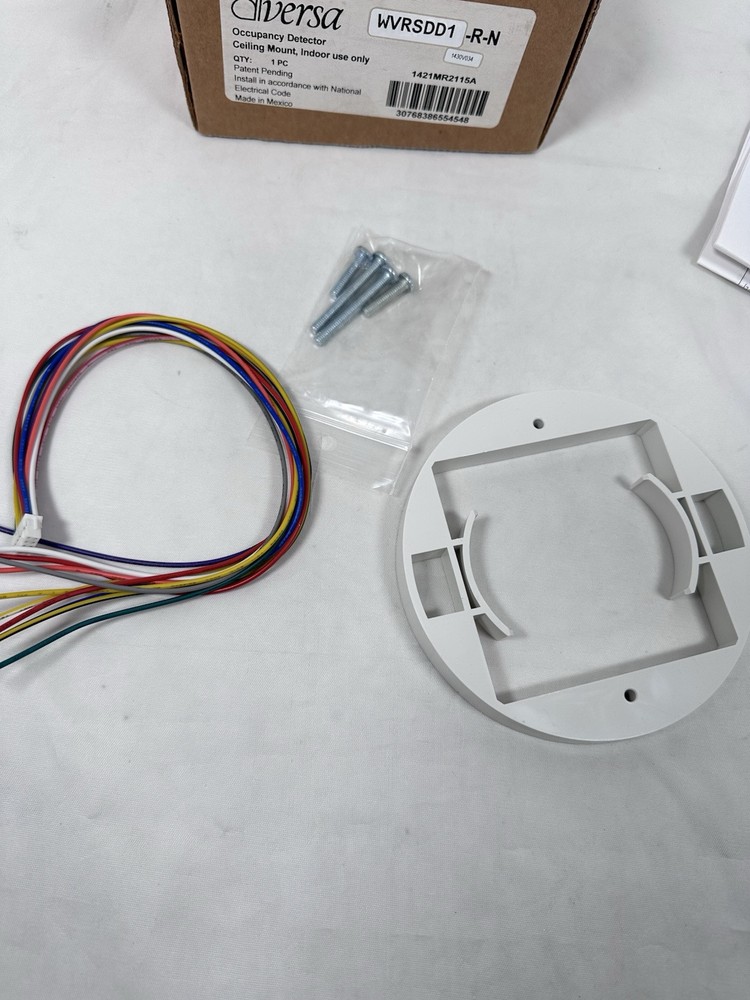 Diversa WVRSDD1-R-N Ceiling Mount Occupancy Sensor