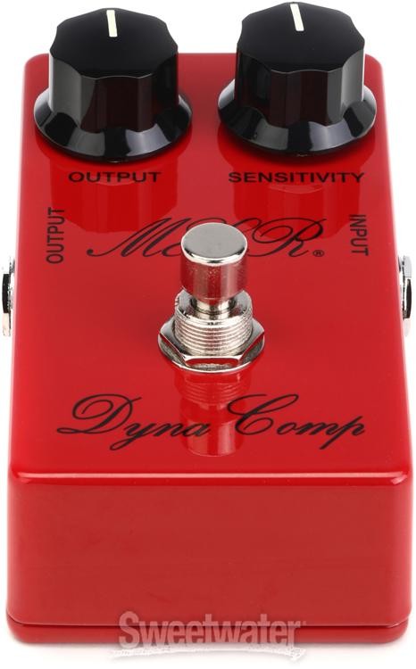 MXR CSP102SL Script Dyna Comp Compressor Pedal