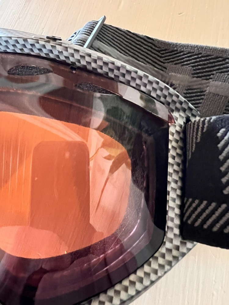 Scott Black Grey Ski / Snowboard Goggles (READ)