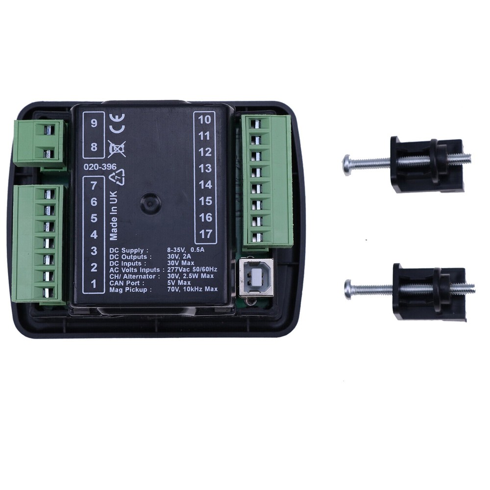 MPU Gensets Generator Controller Modules Electronic Module DSE3110 For Deep Sea