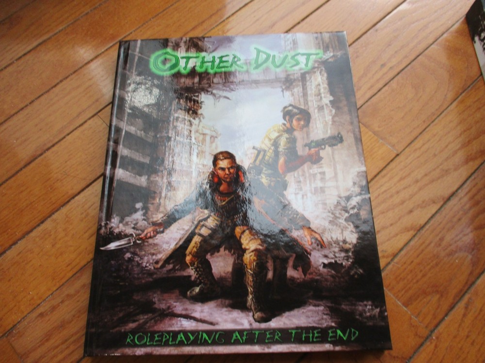Other Dust RPG Core Rulebook HC