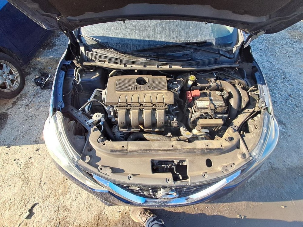 SENTRA 2016 Glove Box 4873404