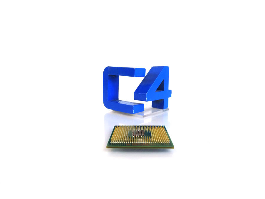 INTEL SL7PD Intel 2.8ghz / 1m Sc