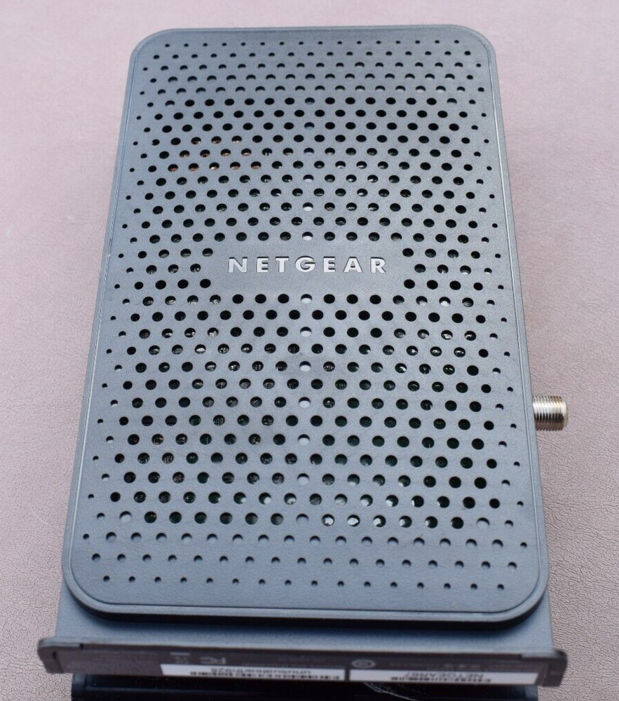 Netgear N300 WiFi Modem Router Xfinity Time Warner Cable