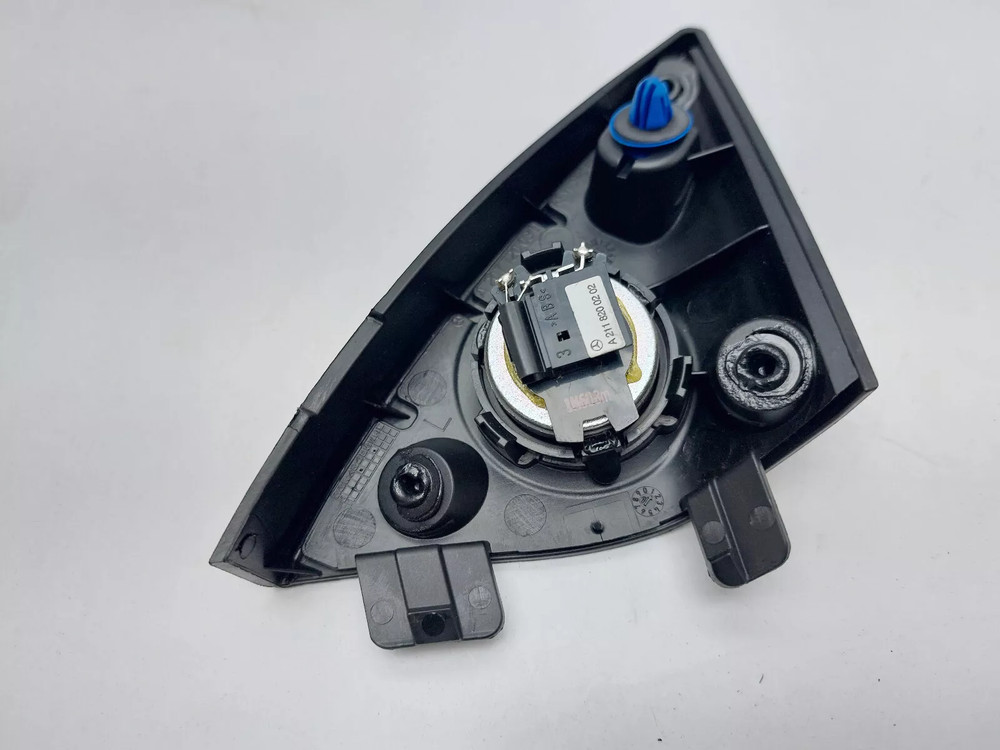 MERCEDES E CLASS C207 W207 TWEETER SPEAKER FRONT LEFT PASSENGER SIDE 2011