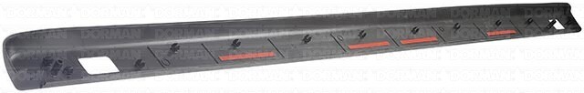 Right Bed Rail Cover 8 Foot Bed for Chevy 2006-02