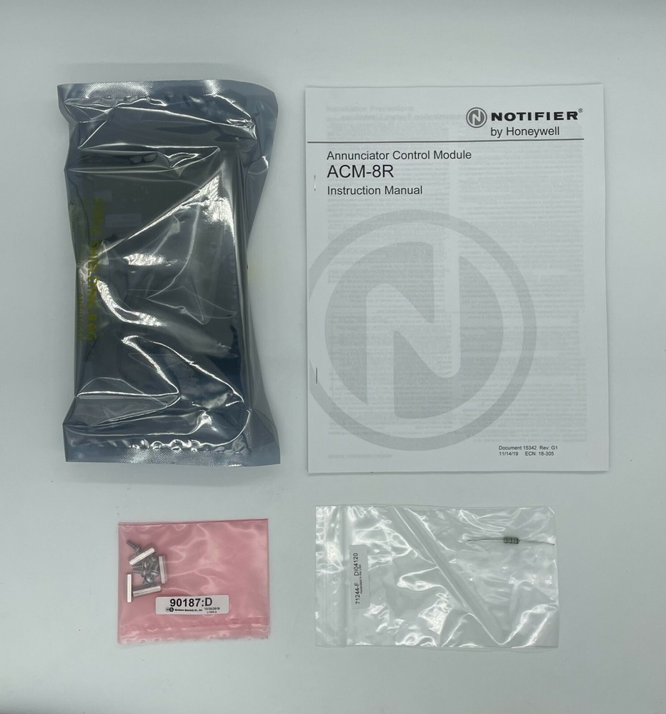 Notifier ACM-8R - Same Day Shipping (SEALED)