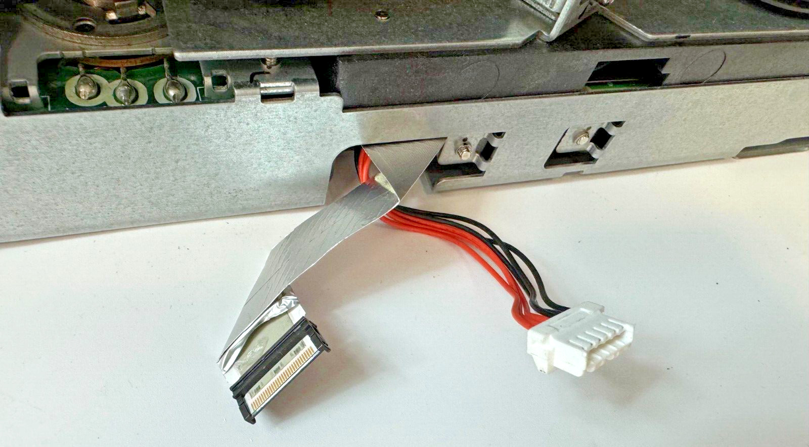 KD04011-C201 497-0524693 Fujitsu GSR50 Bunch Acceptor Top Module Frontech MINT!