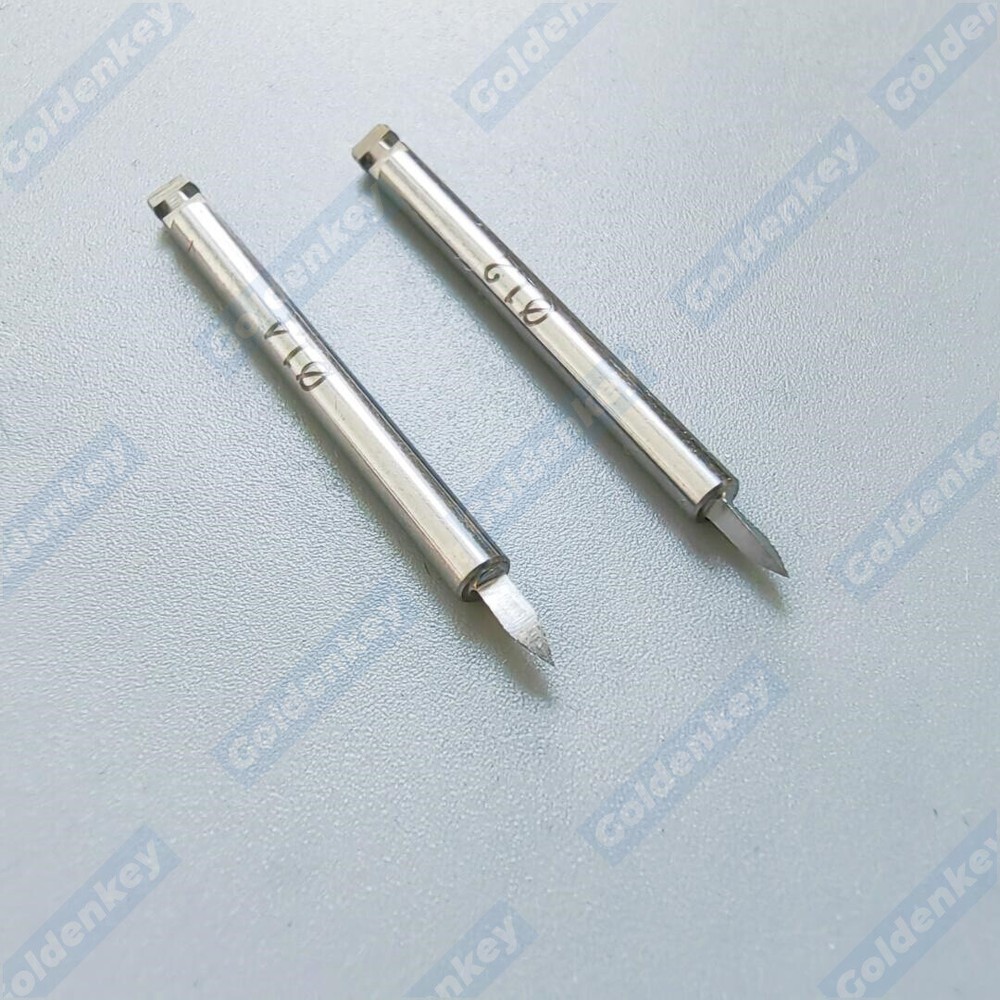 Dental Nutrient Drill GBR Pilot Bone Increment Perforation Buccal Cortical USA