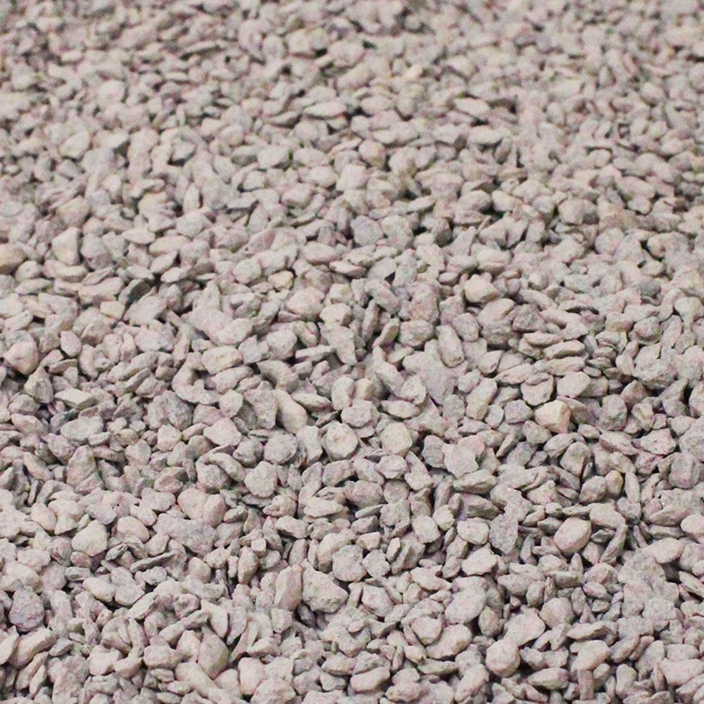 Medium Brown Weathered Modelling Rocks 1-3mm | Wargame Scenery & Basing Material