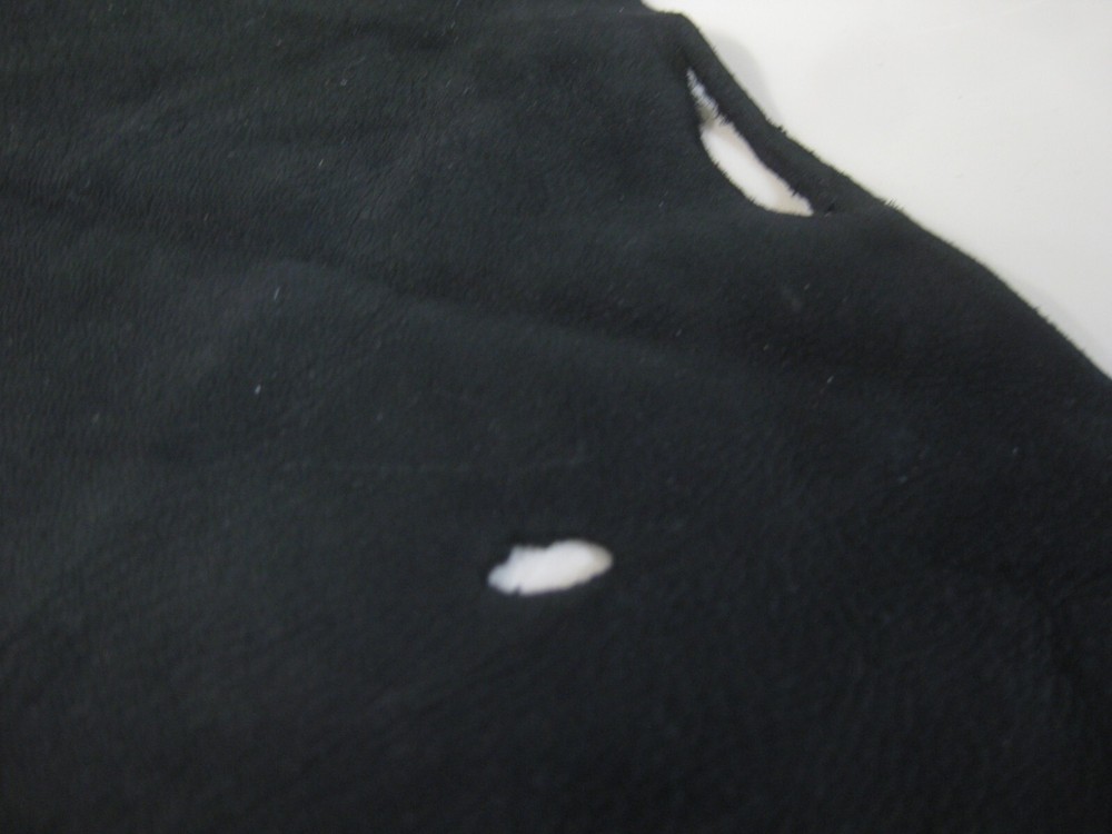 Suede Deer Leather #0016075 Row N