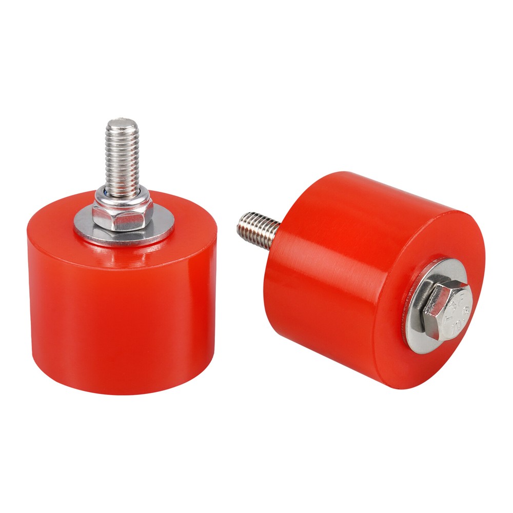 Polyurethane Poly Manual Transmission Mounts Sets 80A For BMW E36 E46 E88 E90 Z3