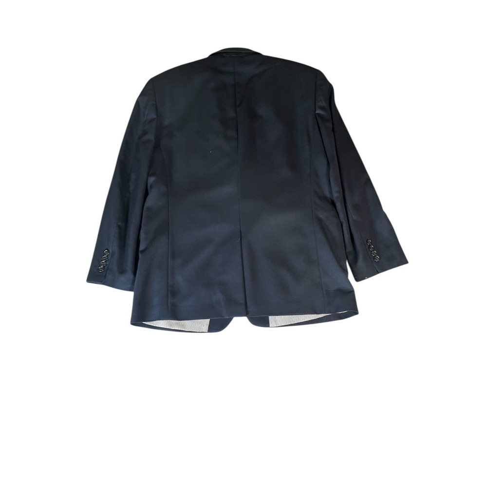 Men’s Croft & Barrow Blazer Navy Blue Size 40 Regular
