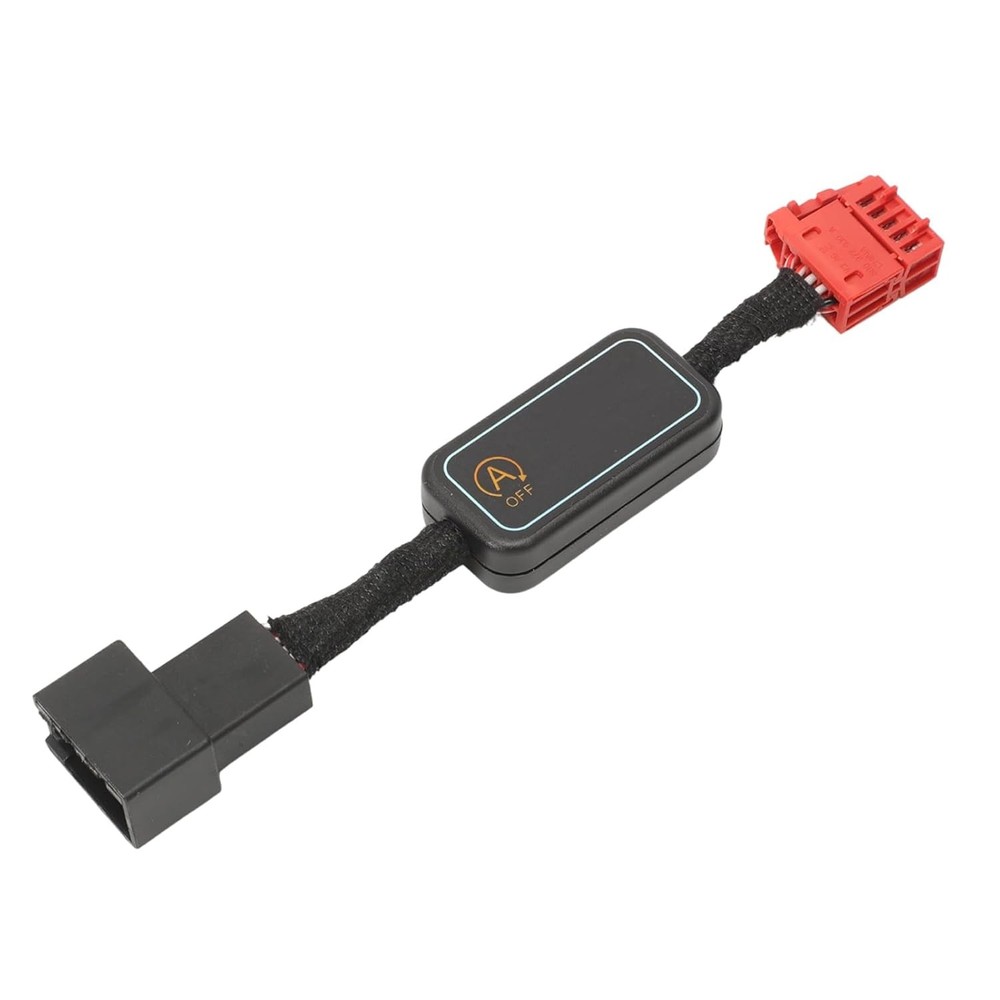 Auto Start Stop Eliminator Engine System Harness Cable fits Tiguan 2022-2024