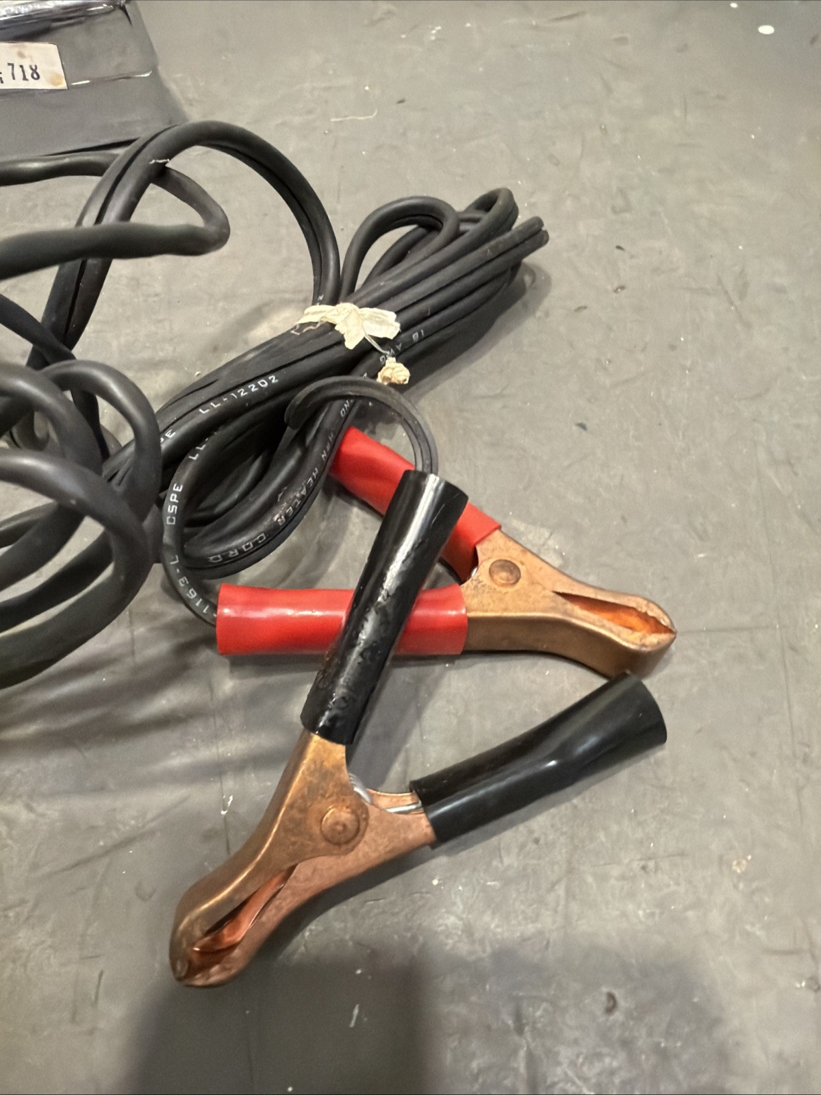 Sears Craftsman Inductive Timing Light